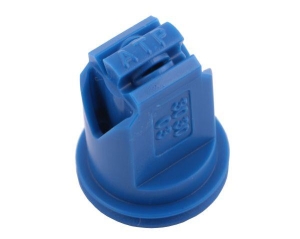 Rozpylacz dwustrumieniowy antyznoszeniowy niebieski Dysza ATP ASJ ( sprzedawane po 20 )