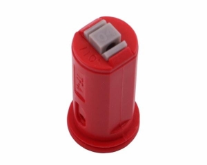 Rozpylacz dwustrumieniowy antyznoszeniowy czerwony Dysza TFA ASJ ( sprzedawane po 20 )