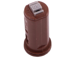 Rozpylacz dwustrumieniowy antyznoszeniowy brązowy Dysza TFA ASJ ( sprzedawane po 20 )