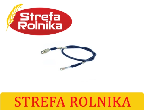 LINKA HAMULCOWA MASSEY FERGUSON 230, 240, 243, 253, 263, 263T, 340 (1689024M93) 