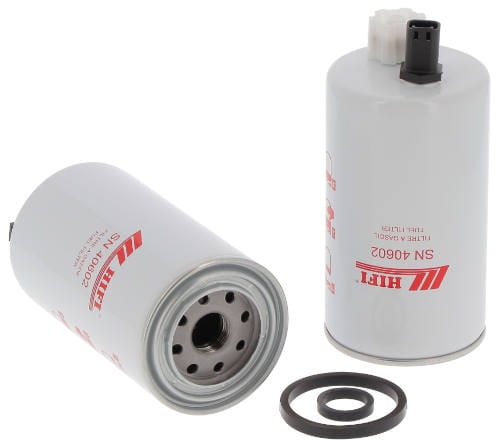 FILTR PALIWA HIFI SN40602