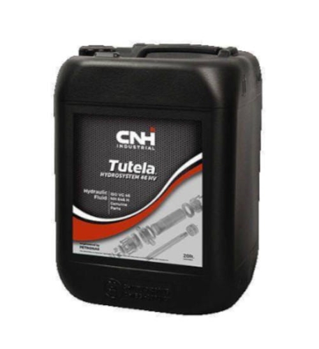 Olej TUTELA CNH HYDROSYSTEM 46 HV 20L