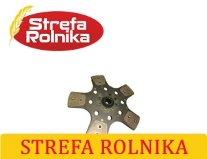 TARCZA WOM JOHN DEERE 5083E, 5093E, 5101E, 5603 