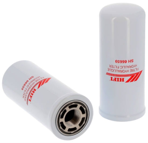 FILTR HYDRAULICZNY HIFI SH66659
