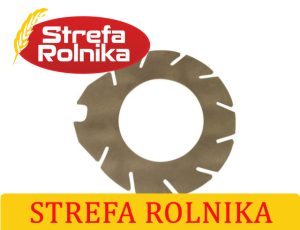 TARCZA MASSEY FERGUSON 230, 231, 233, 234C, 234CF, 234S, 235, 240, (1860965M2 K945755, K945755, K963647) 