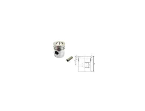 TŁOK STD RENAULT Ceres 320, Ceres 320X, Ceres 75, Ceres 75X (6005000116, 7701031582 6005000937)