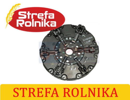 SPRZĘGŁO DOCISK SPRZĘGŁA CASE CS78, CS86, CS94