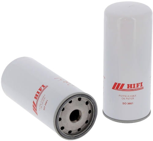 FILTR OLEJU HIFI SO3661