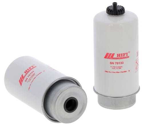FILTR PALIWA HIFI SN70133 (87840590, 84565924, FS19525 RE67901, 2854796, SN70133)