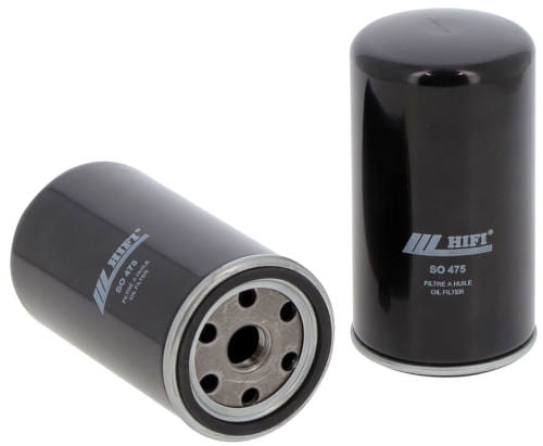FILTR OLEJU HIFI SO475 (OP647/1 , Z48 , W723/3 , PH2822 , T15097 , LF3334 , 3541579M1 , LF700 , 7W2328 , FH294 , SP4027 , P554408 )