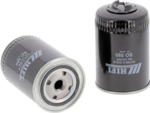 FILTR OLEJU HIFI SO580  (SPH9685 , D29891 , W940/1 , LF3401 , P550008 , 694229 , G54306 , OP549 )