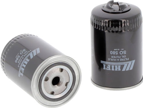 FILTR OLEJU HIFI SO580 (SPH9685 , D29891 , W940/1 , LF3401 , P550008 , 694229 , G54306 , OP549 )