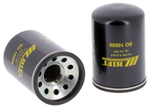 FILTR OLEJU HIFI SO10006  (RE59754, B7125, LF3703, W925, 57243, H26W01, SO10006)