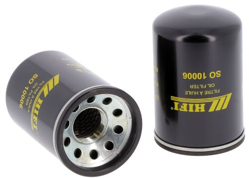 FILTR OLEJU HIFI SO10006 (RE59754, B7125, LF3703, W925, 57243, H26W01, SO10006)