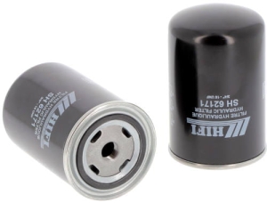  FILTR HYDRAULICZNY HIFI SH62171 (BT8922 , 05821203 , 05825001 , 05825002 , 4819974 , 6686/10050 , 04411051 )
