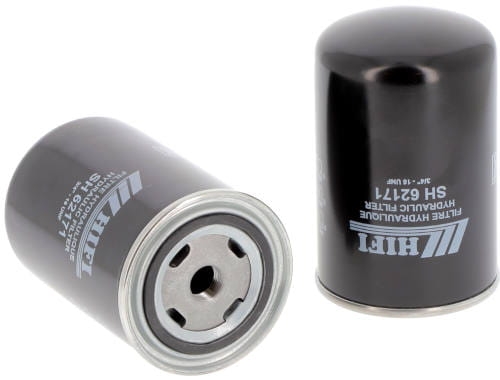 FILTR HYDRAULICZNY HIFI SH62171 (BT8922 , 05821203 , 05825001 , 05825002 , 4819974 , 6686/10050 , 04411051 )
