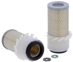 FILTR POWIETRZA HIFI SA11608K 