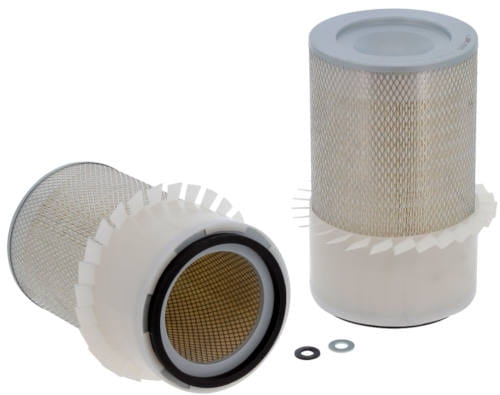 FILTR POWIETRZA HIFI SA14808K (AF4858K , 27.479.00 , LX1580 , FA3177 , C22337 , SL6074