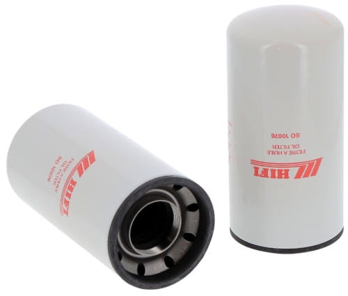 FILTR OLEJU HIFI SO10076 (87349593 , LF9548 , SO10076 , 51741XD , SP4515/2 , 87349575 , 84301243 , S.67926)