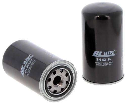 FILTR HYDRAULICZNY HIFI SH62192 (7004209 , 633994.0 , LHF8596 , 05821213 , 0006339910 , FT4777WD , BT8512)