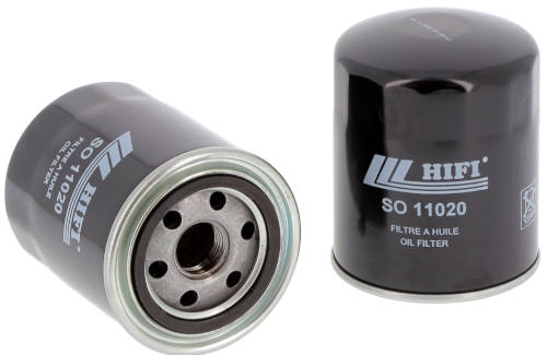 FILTR OLEJU HIFI SO11020 (EAC7755 , 460/30802 , Z126 , SPH94040 , 302587 , BT9553 , 581/M8566 , EAC6398)