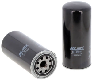 FILTR HYDRAULICZNY HIFI SH56317 (BT778 , 6750759113 , 6750758183 , PH4486 , 137700759060 , 33700759060 , H18W05 , 51273 , FT4957 , W962/15 , 4305722 , AW171 , SH56317 , P552410 , SPH9478 , HF6267 )