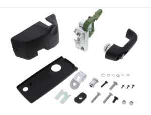 ZAMEK DRZWI LEWY JOHN DEERE AL115310 