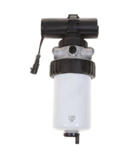 POMPKA PALIWA + KORPUS FILTREM (CASE CVX1135, CVX1145, CVX1155, CVX1170, CVX1190 NEW HOLLAND TVT135 , TVT145 , TVT155 , TVT170 , TVT190 162000080881 84288071, 162000080881, 16200008088)