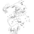 POMPKA PALIWA CASE C70, C80, C90, CX70, CX80, CX90, MX100C, MX80C, MX90C 295976A1