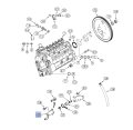 WYŁĄCZNIK MAGNETYCZNY CZUJNIK CEWKA GASZENIA CASE 7210, 7220, 7230, 7240, 8910 8920, 8930, 8940, 8950, MX 180 MX 200, MX 220, MX 240, MX 270 (3930233 J930233 87420950)