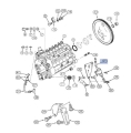CZUJNIK GASZENIA CASE MX100, MX110, MX120, MX135, MX150, MX170 (87420952, J930658, J932529, J991167)