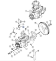 CZUJNIK GASZENIA CASE 5120, 5140, 5150, 5220, 5240, 5250 (A77753)