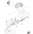 CZUJNIK GASZENIA CASE JX55, JX75, JX80, JX85, JX90