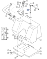 CZUJNIK POZIOMU PALIWA CASE 7210, 7220, 7230, 7240, 7250, 8910, 8920, 8930, 8940, 8950 103003A1, 103003A2, 259111A1