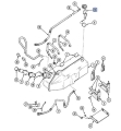 CZUJNIK POZIOMU PALIWA CASE 844, 745, 845, 1055, 1255, 1455, 955, 1056, 856, 956, 743 3232250R91