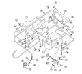 CZUJNIK POZIOMU PALIWA CASE 485, 585, 685, 785, 885, 495, 595, 695, 795, 895, 995 1500494C92