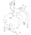 CZUJNIK POZIOMU PALIWA CASE 2120, 2130, 2140, 2150, PJ55, PJ65, PJ75, PJN55, PJN65, PJN75, PJV55, PJV65, PJV75 1967872C1
