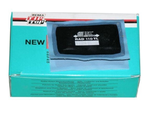 Łatka do opon radialna 110 TL Tip-Top-7484