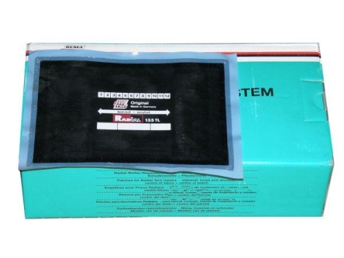 Łatka do opon radialna 135 TL Tip-Top-7488