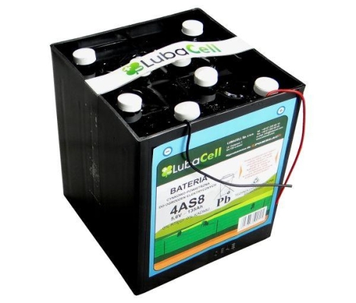 Bateria alkaliczna 6V / 130Ah-11933
