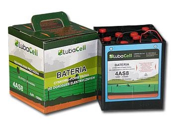 Bateria 4AS8 5,6V/135Ah-429