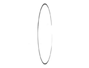 PIERŚCIEŃ ZABEZPIECZAJĄCY 5100512 CNH