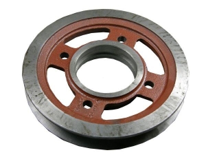 Koło pasowe II Bizon