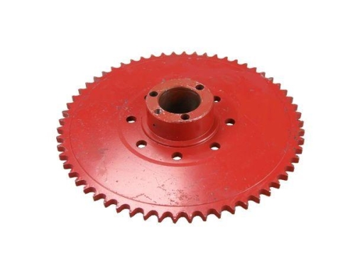 Koło łańcuchowe podajnika ziarnowego z-60 5/8 Bizon-9070