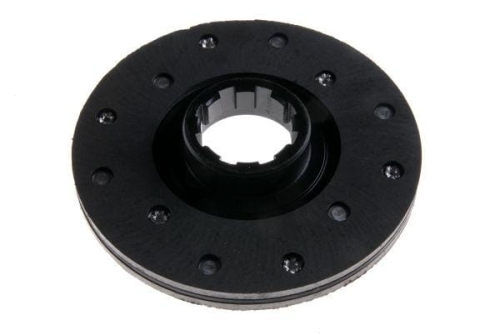 Tarcza hamulca nożnego z kołnierzem Bizon st. typ-1777