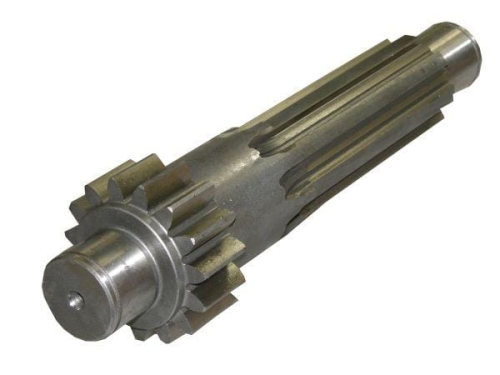 Wał pośredni skrzyni Bizon Skropol-7437