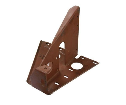 Podstawa zespołu pasowego wariatora Bizon-8471