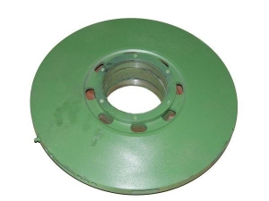 Tarcza pływająca przekładni bezstopniowej Bizon