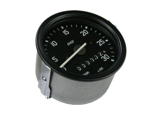 Wskaźnik obrotów silnika licznik motogodzin Bizon-7584