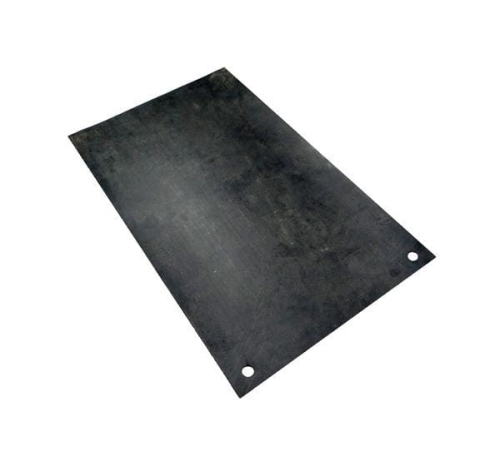 Fartuch odrzutnika 280x170x2 Bizon-8517